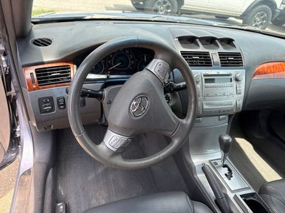 2008 Toyota Camry Solara SLE