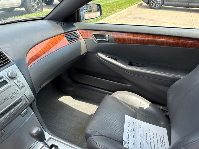 2008 Toyota Camry Solara SLE