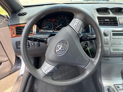 2008 Toyota Camry Solara SLE