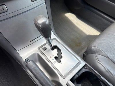 2008 Toyota Camry Solara SLE