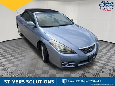 2008 Toyota Camry Solara SLE