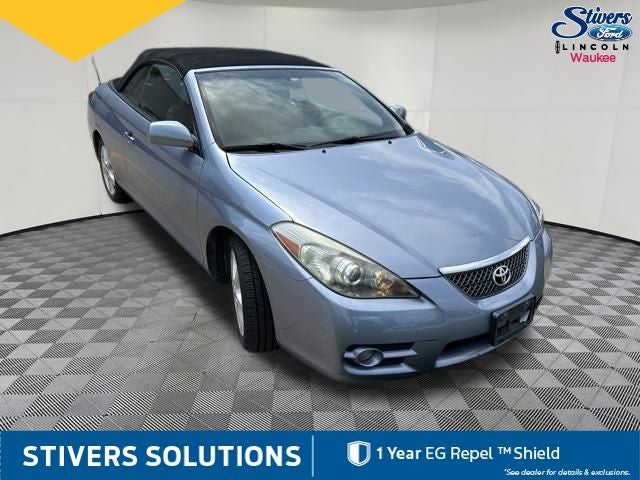 2008 Toyota Camry Solara SLE