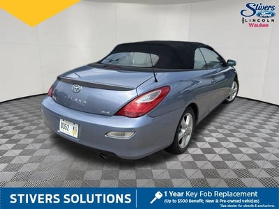 2008 Toyota Camry Solara SLE