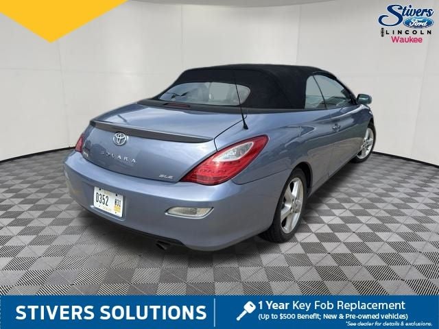 2008 Toyota Camry Solara SLE