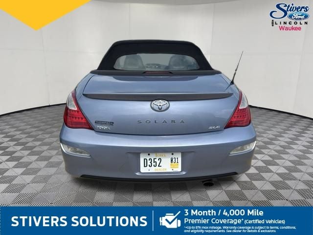 2008 Toyota Camry Solara SLE