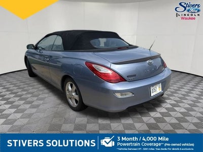 2008 Toyota Camry Solara SLE