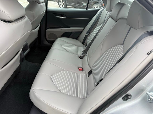 2024 Toyota Camry Hybrid SE