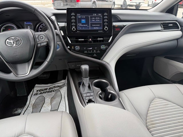 2024 Toyota Camry Hybrid SE