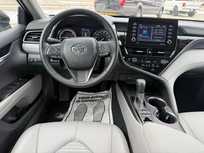 2024 Toyota Camry Hybrid SE
