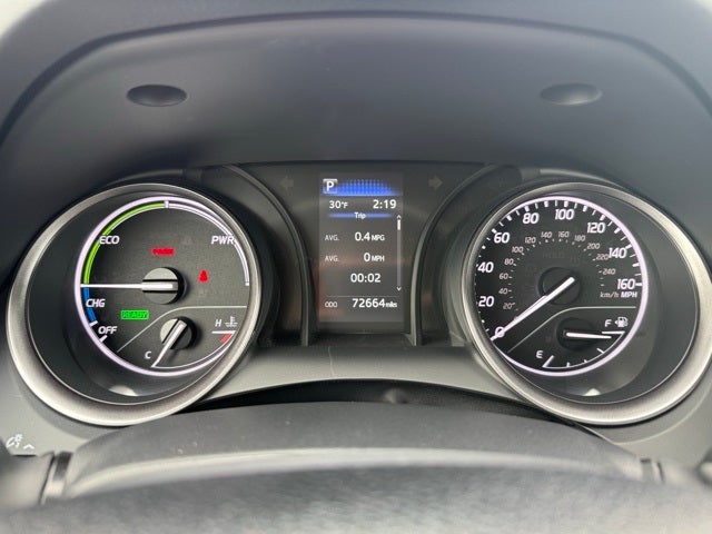 2024 Toyota Camry Hybrid SE
