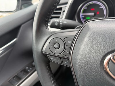 2024 Toyota Camry Hybrid SE