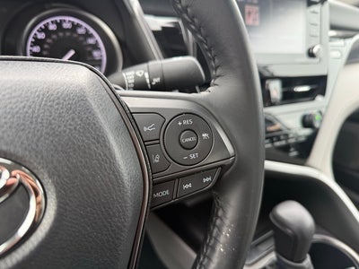 2024 Toyota Camry Hybrid SE