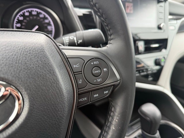 2024 Toyota Camry Hybrid SE