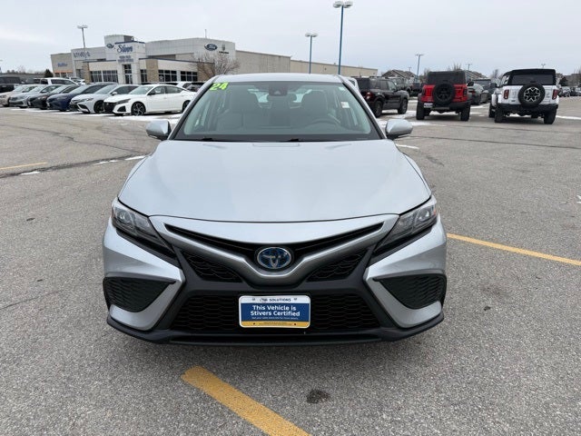 2024 Toyota Camry Hybrid SE