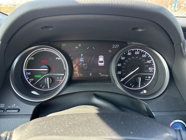 2022 Toyota Camry Hybrid XSE