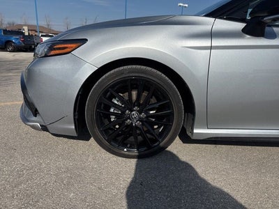 2022 Toyota Camry Hybrid XSE