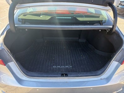 2022 Toyota Camry Hybrid XSE