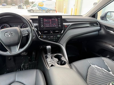 2023 Toyota Camry SE Nightshade