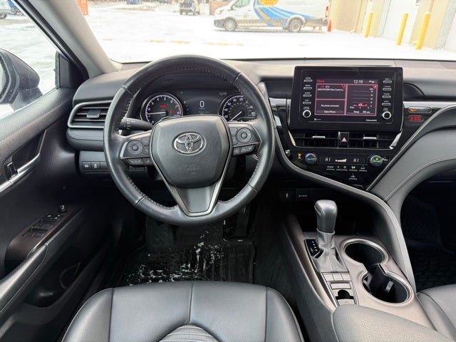 2023 Toyota Camry SE Nightshade