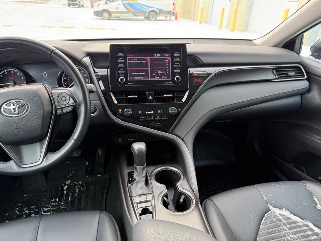 2023 Toyota Camry SE Nightshade