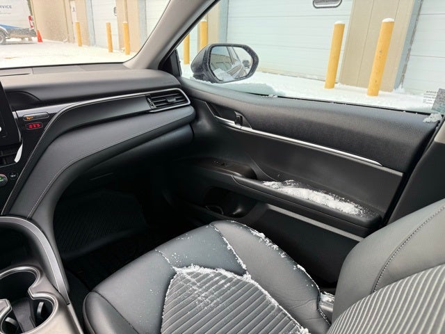 2023 Toyota Camry SE Nightshade