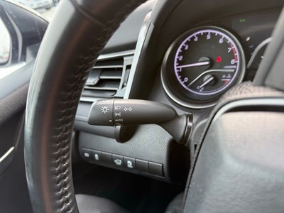 2023 Toyota Camry SE Nightshade