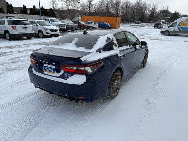 2023 Toyota Camry SE Nightshade
