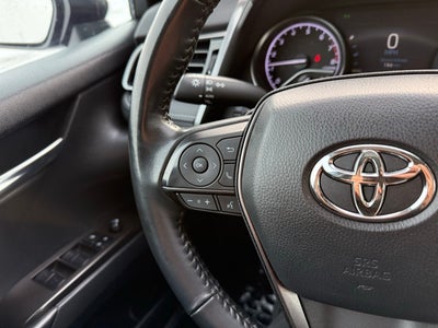 2023 Toyota Camry SE Nightshade