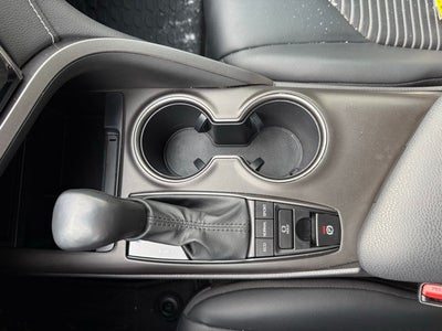 2023 Toyota Camry SE Nightshade