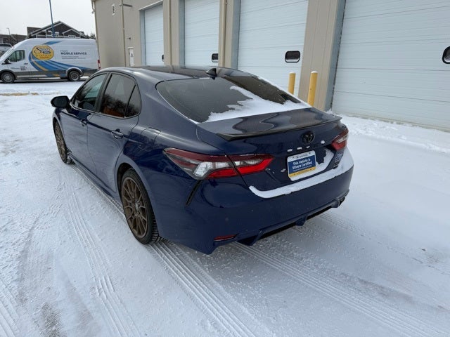 2023 Toyota Camry SE Nightshade