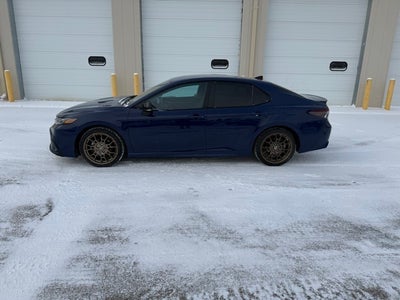 2023 Toyota Camry SE Nightshade