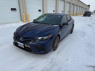 2023 Toyota Camry SE Nightshade