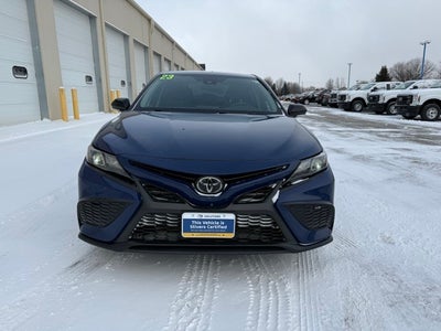 2023 Toyota Camry SE Nightshade