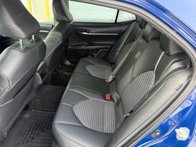 2023 Toyota Camry SE Nightshade