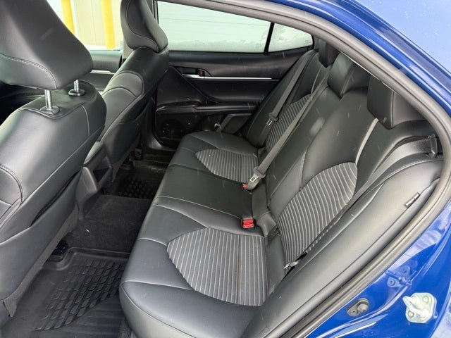 2023 Toyota Camry SE Nightshade