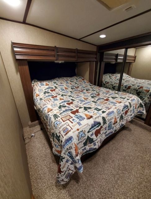 2018 Keystone Sprinter Limited Sprinter Limited 298FWRLS