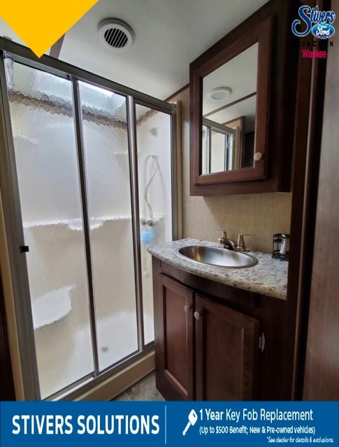 2018 Keystone Sprinter Limited Sprinter Limited 298FWRLS