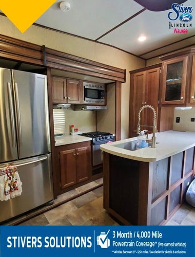 2018 Keystone Sprinter Limited Sprinter Limited 298FWRLS