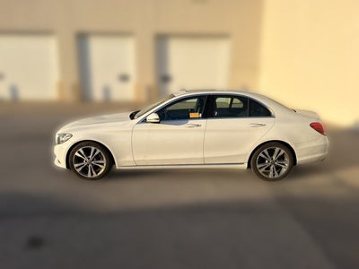 2018 Mercedes-Benz C-Class C 300