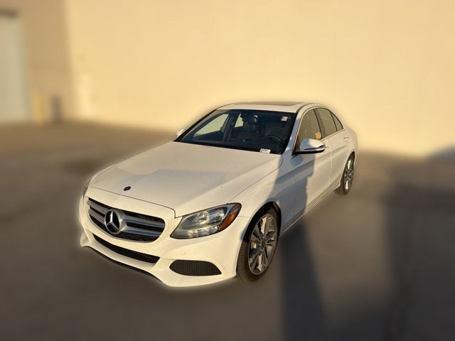 2018 Mercedes-Benz C-Class C 300