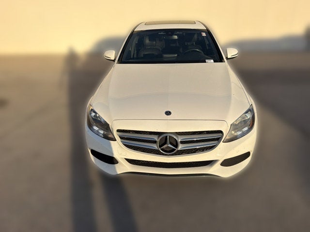 2018 Mercedes-Benz C-Class C 300
