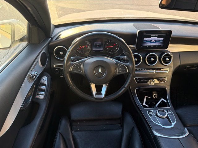 2018 Mercedes-Benz C-Class C 300