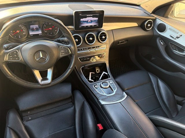 2018 Mercedes-Benz C-Class C 300