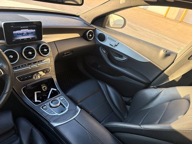 2018 Mercedes-Benz C-Class C 300