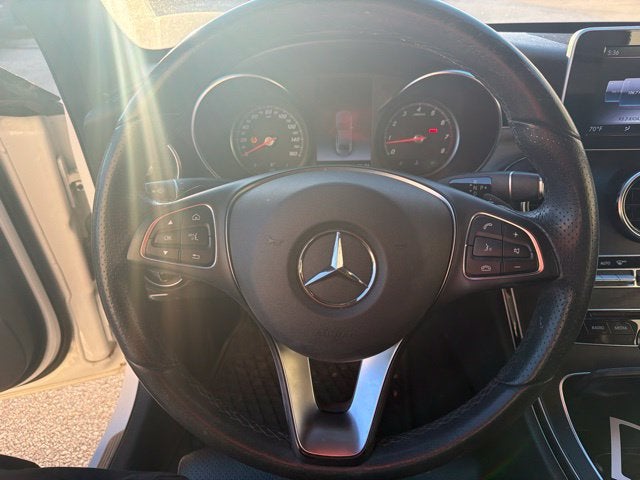 2018 Mercedes-Benz C-Class C 300