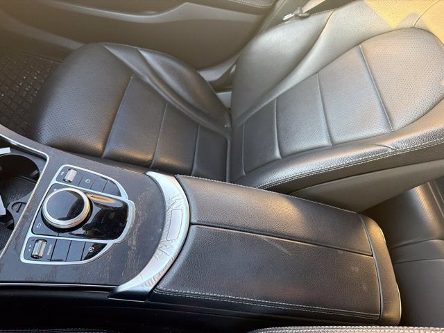 2018 Mercedes-Benz C-Class C 300