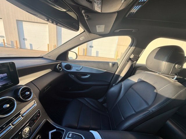 2018 Mercedes-Benz C-Class C 300