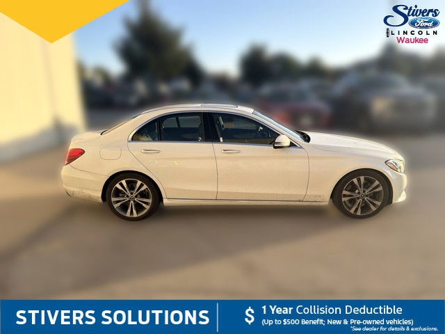 2018 Mercedes-Benz C-Class C 300