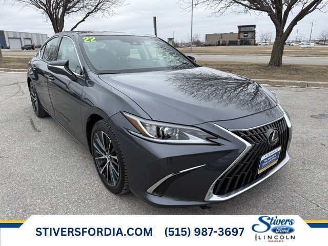2022 Lexus ES 350