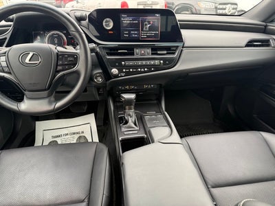 2022 Lexus ES 350